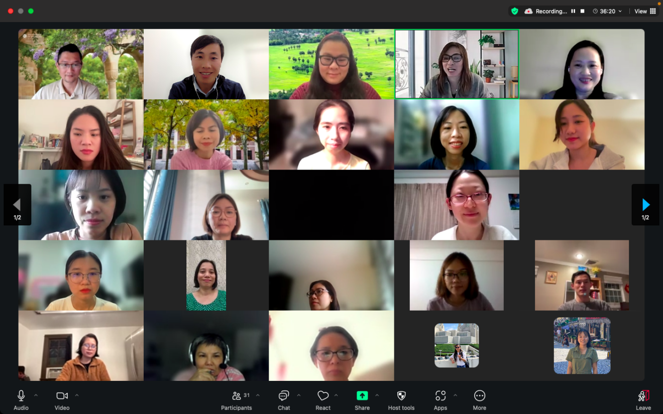 GUAVA Connect 2024: A Successful Gathering of the Vietnamese Language Community
